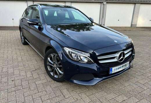 Mercedes-Benz C 220 d BLUETEC