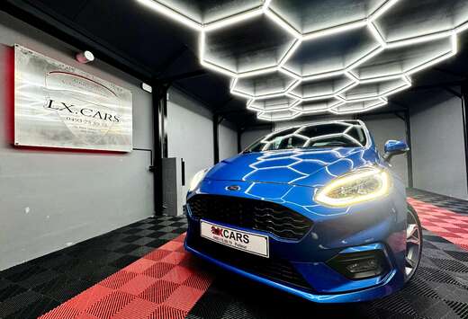 Ford Fiesta 1.0 EcoBoost ST-Line (EU6.2)
