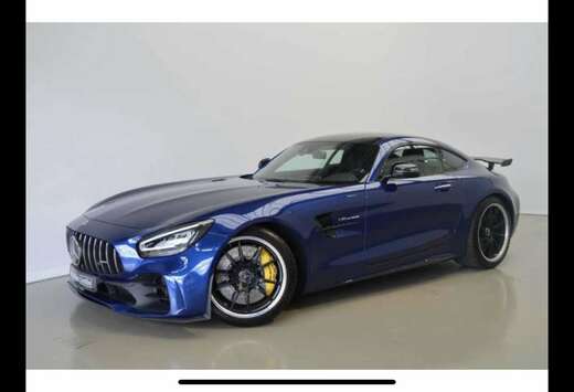Mercedes-Benz R Coupe Speedshift DCT 7G