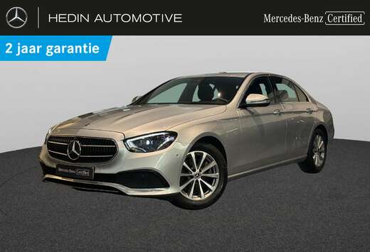 Mercedes-Benz d 4MATIC Burmester Audio  Key-Less