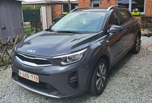 Kia Stonic+1.0+T+Inspire+ISG