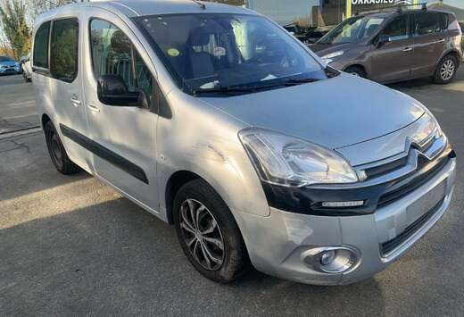 Citroen Berlingo 1.6 HDi Selection
