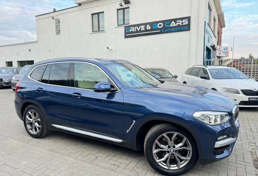 BMW X-Drive20i - Automaat ** 1 JAAR GARANTIE **