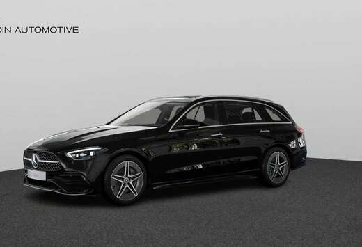 Mercedes-Benz DE Break 4MATIC AMG Line  Panoramisch D ...