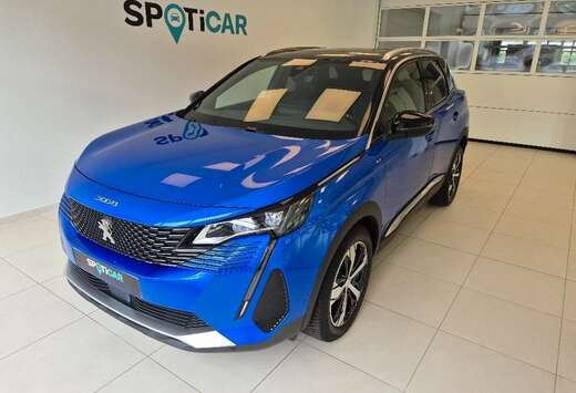 Peugeot PureTech 130 Stop & Start GPF EAT8 GT