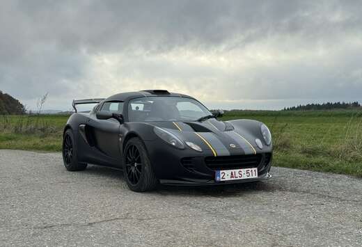 Lotus 1.8i
