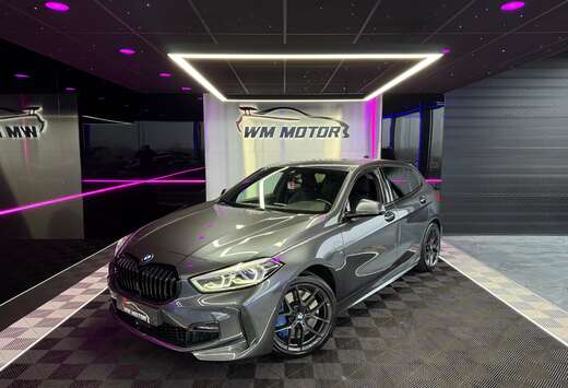 BMW 116i PACK M // Harman Kardon // Freins Mperf