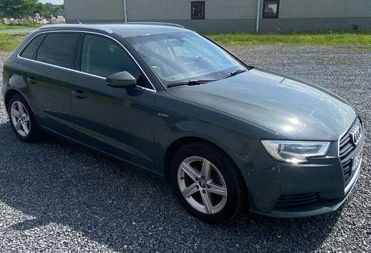 Audi Sportback 1..4 TFSI S tronic G-Tron