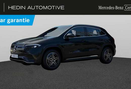 Mercedes-Benz AMG Line  Verwarmde Zetels  Smartphone  ...