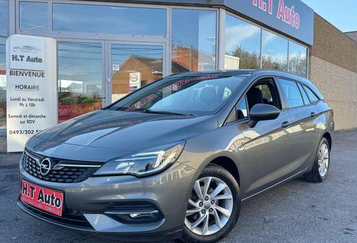 Opel Sports Tourer 1.5 Turbo D/Garantie 1 an/Gps/Euro ...