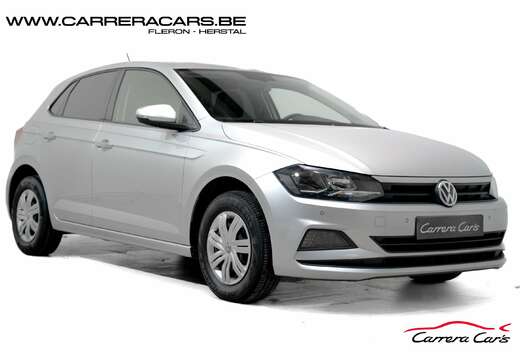 Volkswagen Polo 1.0 TSi Comfortline*PDC*NAVI*REGU*CAR ...