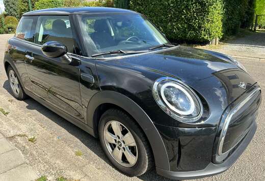 MINI facelift 1.5 benzine