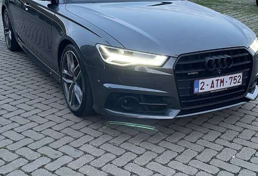 Audi Avant 3.0 TDi V6 Biturbo Q Competition Tipt.