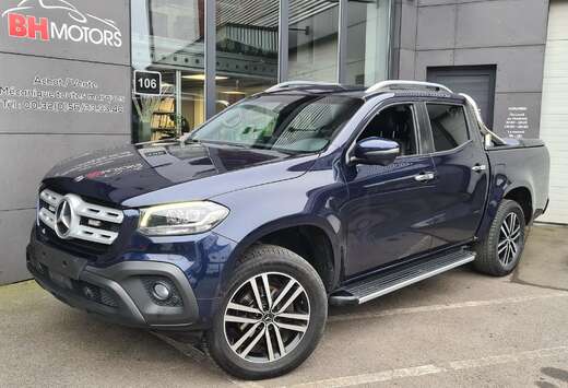 Mercedes-Benz d 4Matic