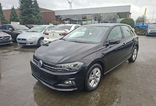 Volkswagen Polo 1.0 TSi Highline OPF DSG