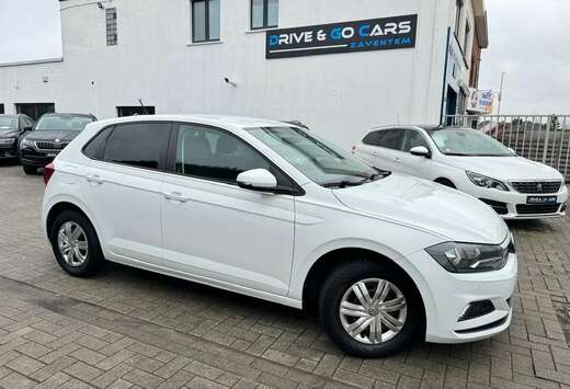Volkswagen 1.0i Benzine Comfortline ** 1 JAAR GARANTI ...