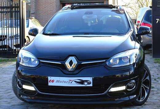 Renault 1.5dCi/Bose Edition/FULL OPTIE/EURO6b