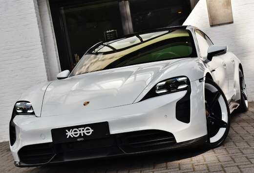 Porsche TURBO S CARBON ***NP: € 226.820,-***