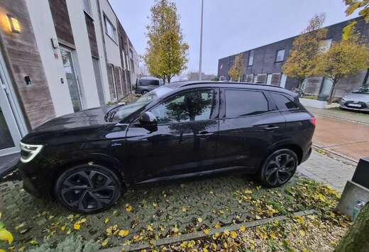 Renault Austral Hybrid 160 Automatik Techno Esprit Al ...