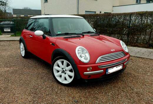 MINI r50 TOP