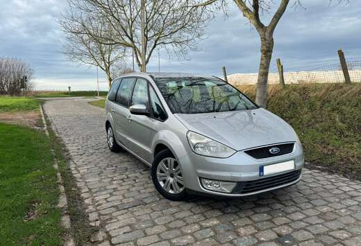 Ford Galaxy 1.8 TDCi Trend (Fleet)