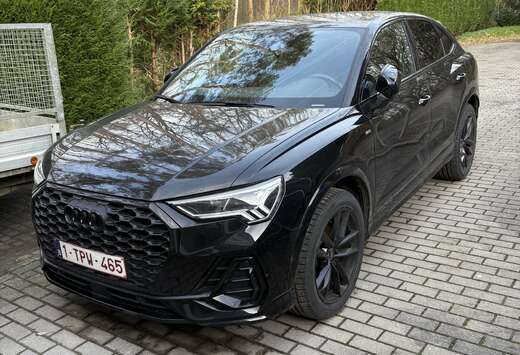 Audi Q3 35 TFSI Sportback S tronic