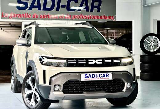 Dacia Duster GPL - 1.0 ECO-G 100cv Journey +