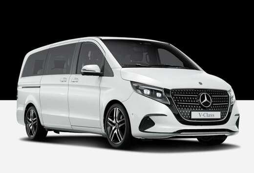Mercedes-Benz V 250 d 4MATIC AVANTGARDE Lang  Basic/N ...