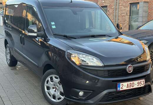 Fiat 1.6 Multijet (EU6d-temp), 1er Propriétaire ,Tva ...