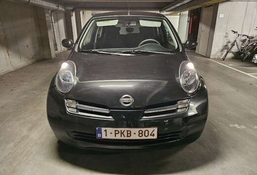 Nissan 1.5dci Airco el ruiten 149.000km nieuw distrib ...