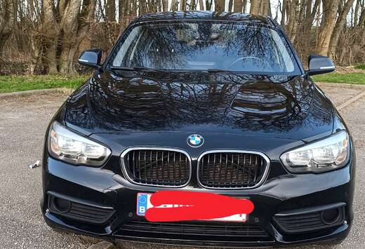 BMW 116 d AdBlue (EU6c)