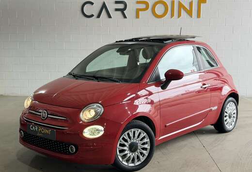 Fiat 1.0 - CARPLAY - TOIT OUVRANT - GARANTIE 12 MOIS