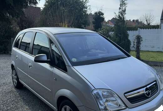 Opel Meriva 1.6i Cosmo