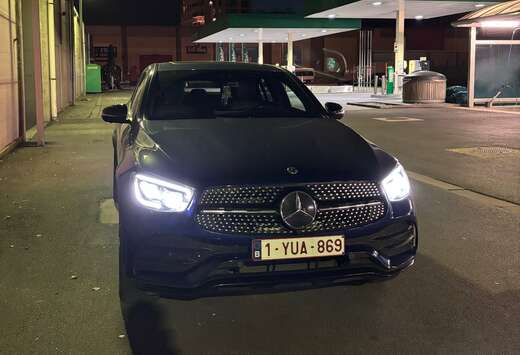 Mercedes-Benz GLC 220 d 4Matic 9G-TRONIC AMG Line