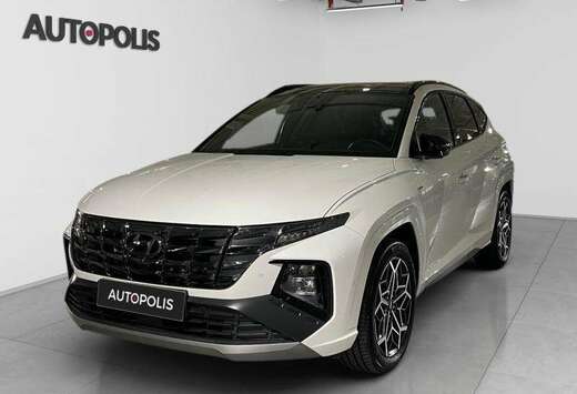 Hyundai 1.6 GDi N-LINE PLUG IN