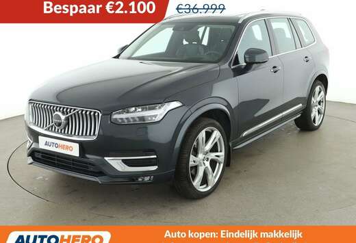 Volvo 2.0 B5 Diesel Mild-Hybrid Inscription AWD