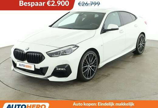 BMW 218i Gran Coupe M Sport