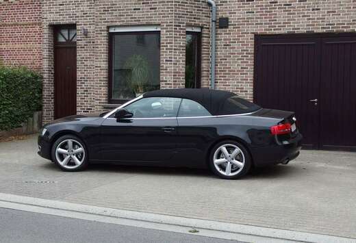 Audi A5 Cabriolet 2.0 TFSI S line Start/Stop