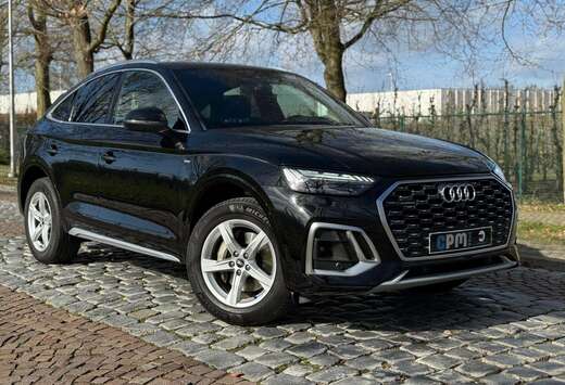 Audi * SPORTBACK * PHEV 50TFSIe * 3x S LINE * QUATTRO