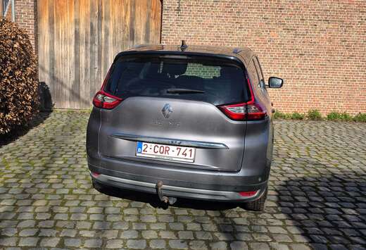 Renault Grand Scénic 1.33 TCe Black Edition EDC GPF