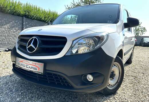 Mercedes-Benz 1.5CDI UTILITAIRE/AIRCO/CAMERA/BLUETOOH ...