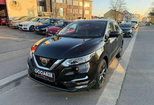 Nissan Qashqai 1.2 DIG-T 2WD Tekna Xtronic