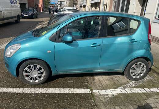Suzuki Splash 1.2i GA