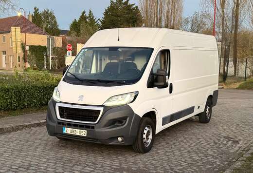 Peugeot 2.0 BlueHDi L3 Utility Alu 440 S/S