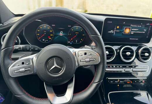 Mercedes-Benz d T 9G-TRONIC