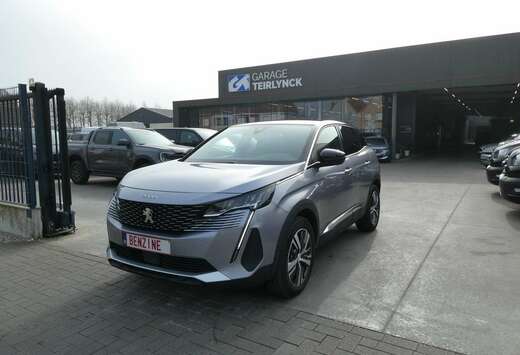 Peugeot 1.2 i benzine 130pk Allure Camera ACC BLIS (2 ...