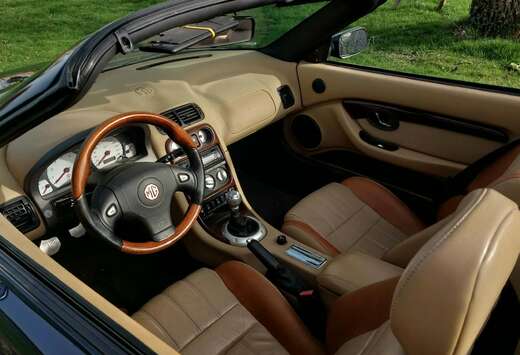 MG TF 1.8i 16v TF135