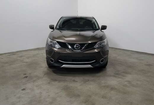 Nissan Qashqai 1.2 DIG-T 2WD Xtronic * GPS * CAMERA *