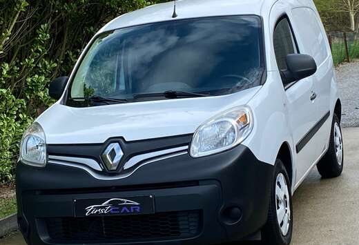 Renault 1.5 dCi 1 MAIN-ATTACHE REMORQUE-CLIM-GARANTIE ...