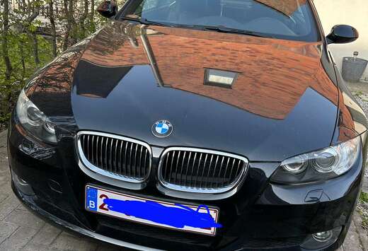 BMW Cabriolet 320i